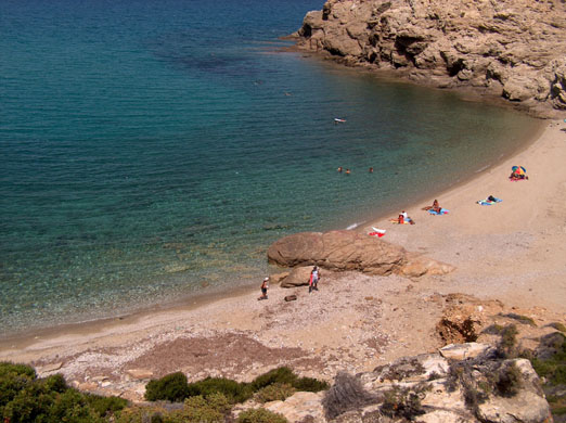 Mikros Aselinos beach - Image 1