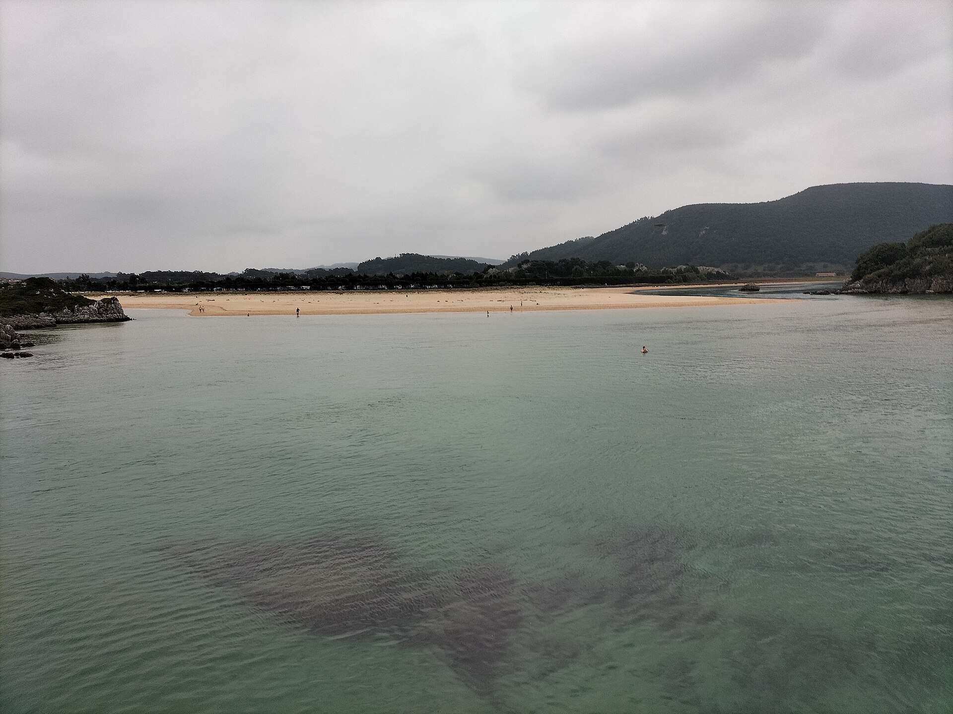 Playa de Cuarezo - Image 1