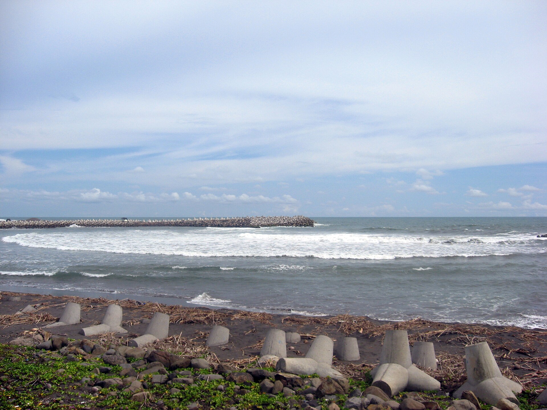 Pantai Glagah Indah - Image 1