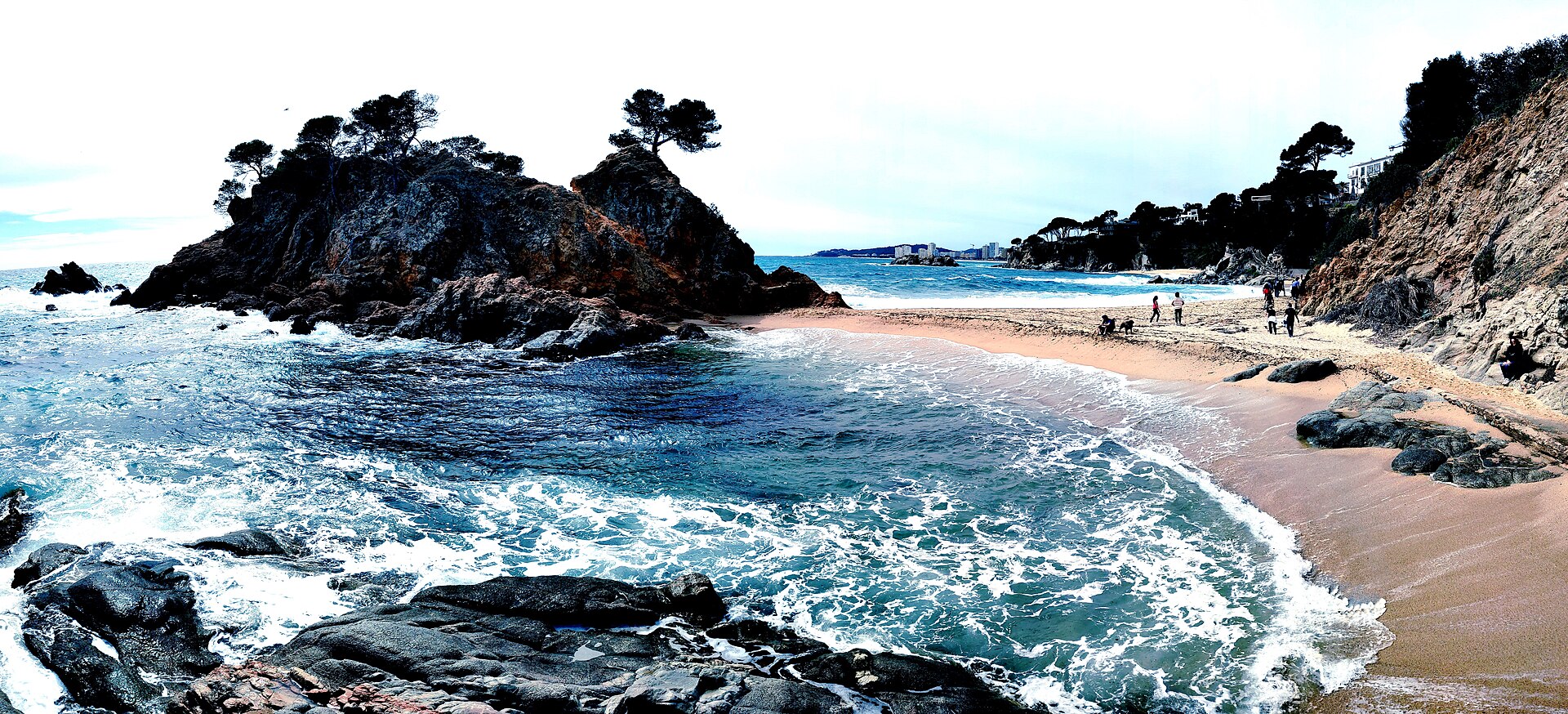 Platgeta de Cap Roig - Image 1