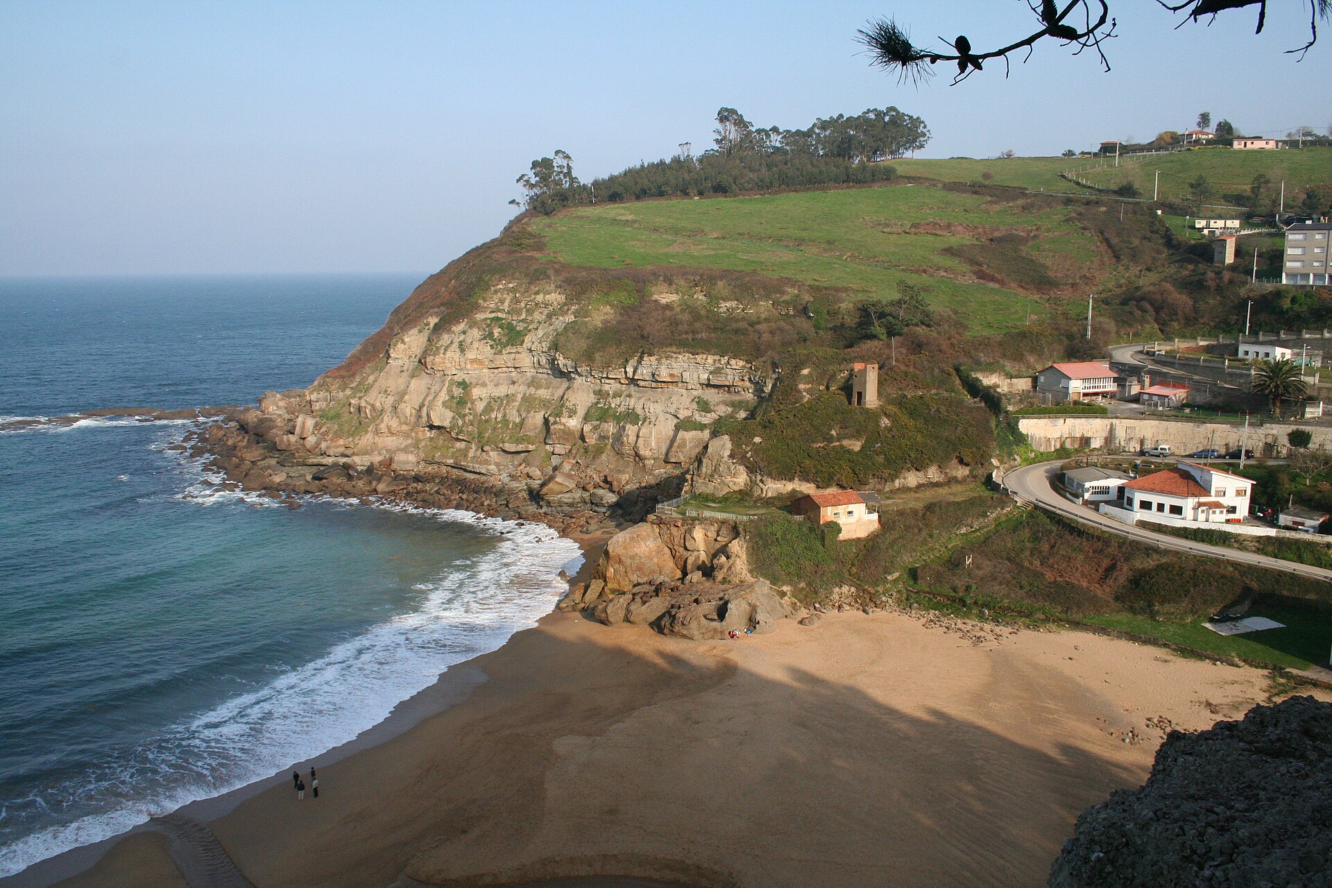 Beach of La Ñora - Image 1