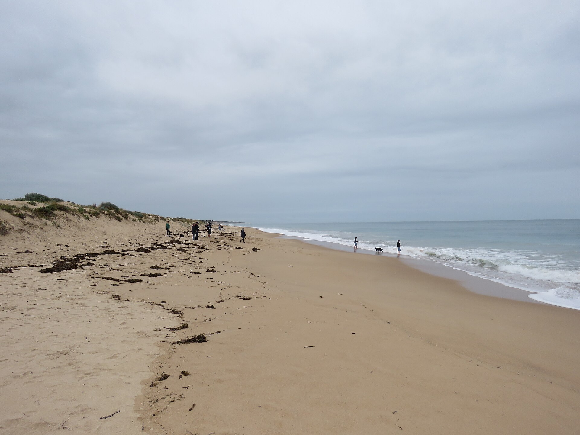 Preston Beach - Image 1
