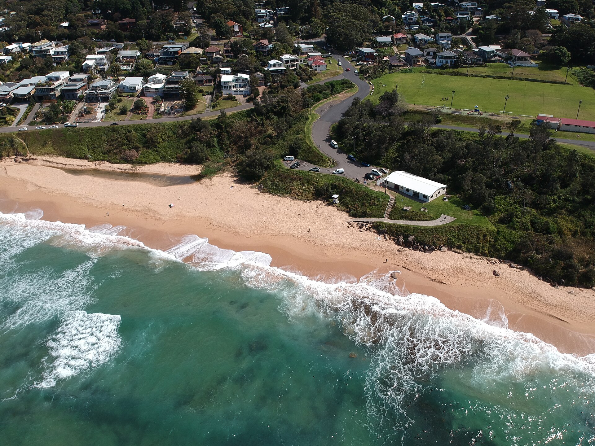 Scarborough Beach - Image 1