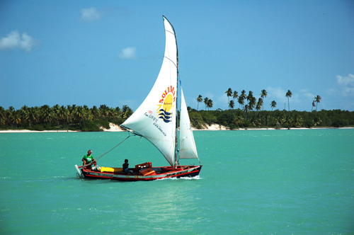 Barra do Cunhaú - Image 1