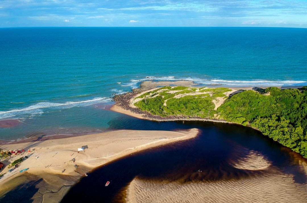 Boca da Barra beach - Image 1