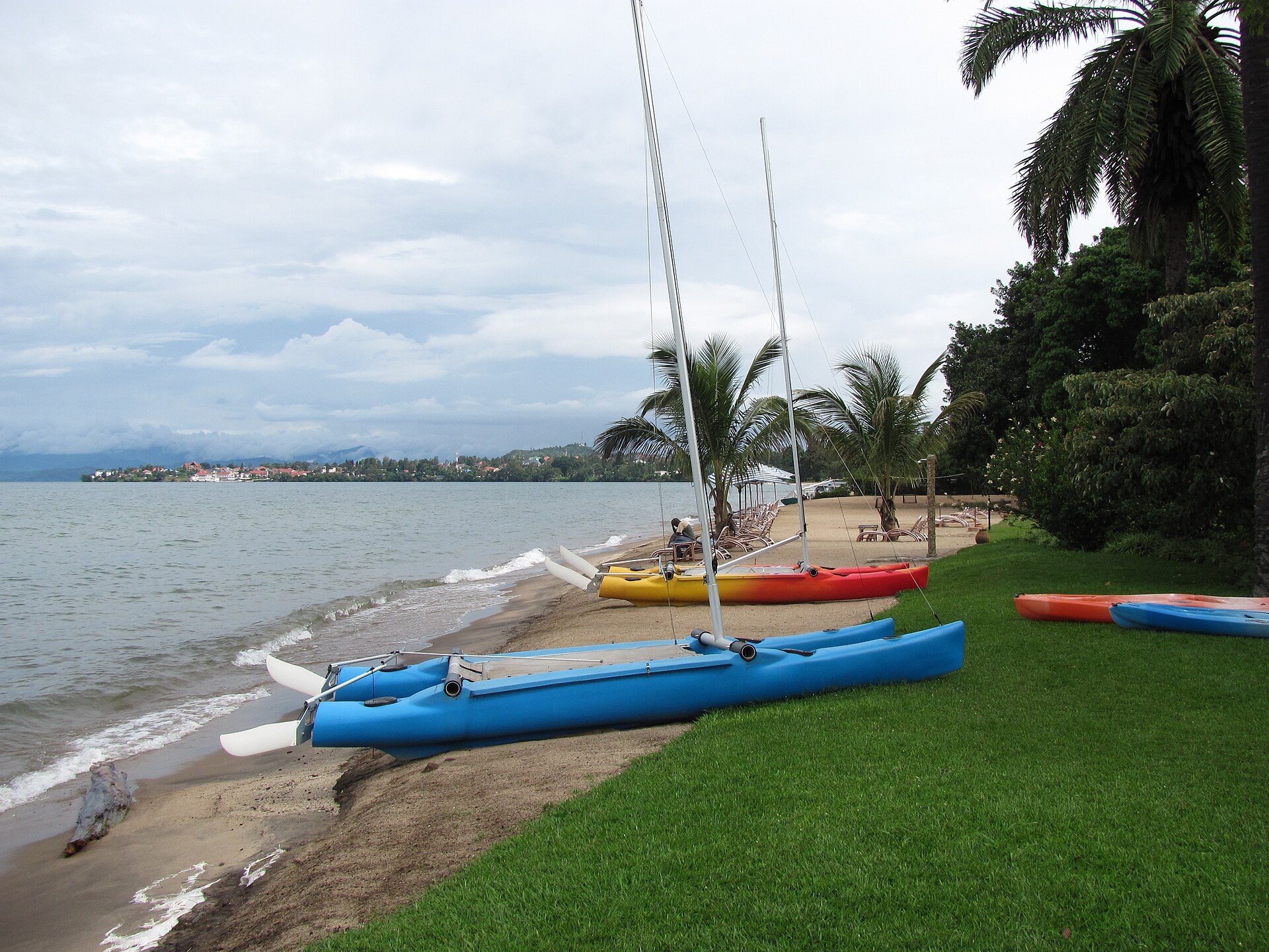Gisenyi Beach - Image 1