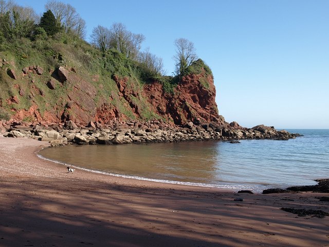 Watcombe Beach - Image 1