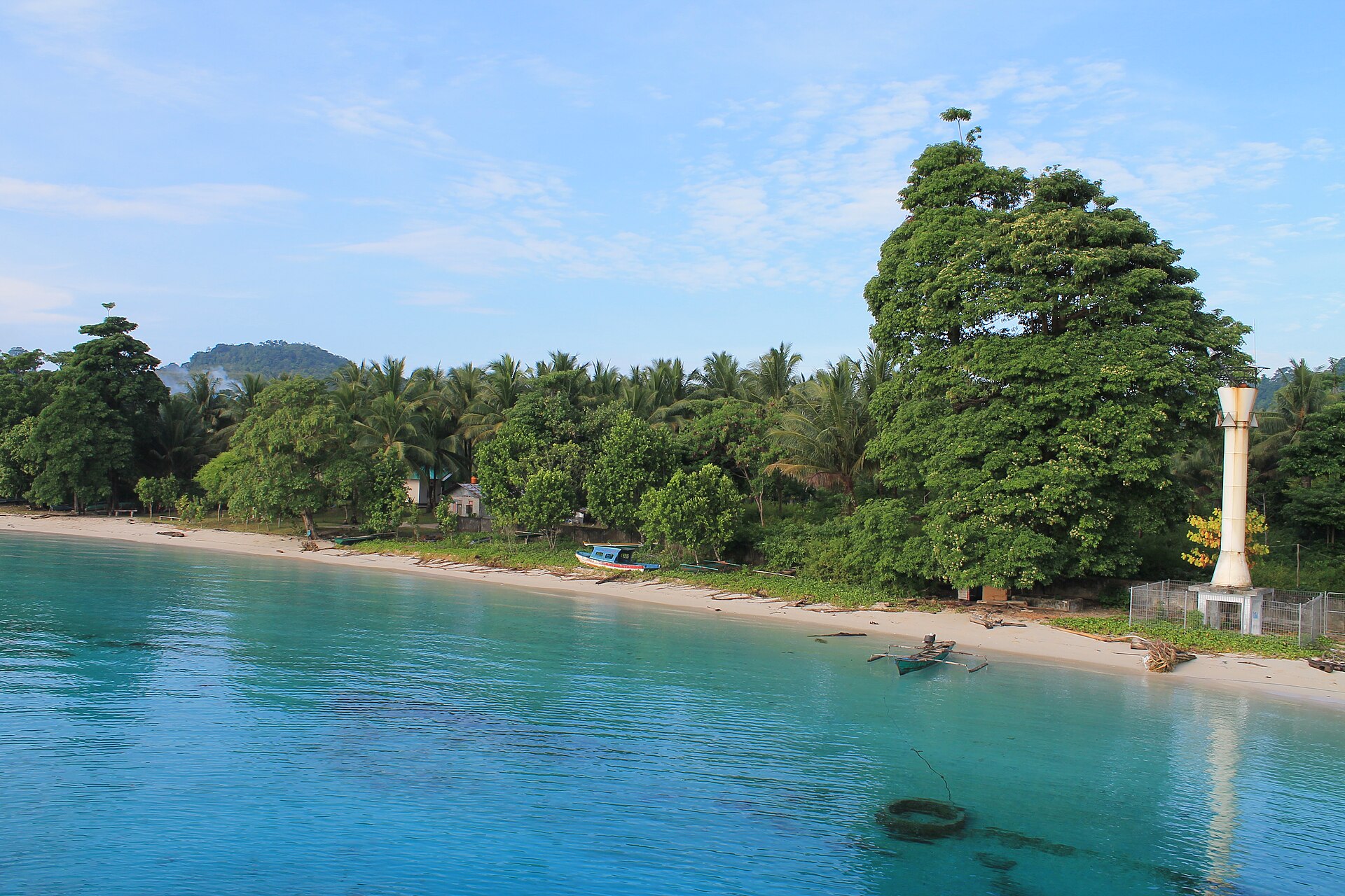 Liang beach - Image 1