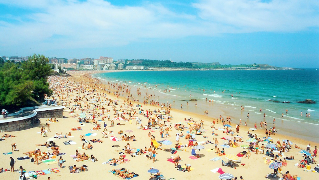 Playa de La Concha - Image 1