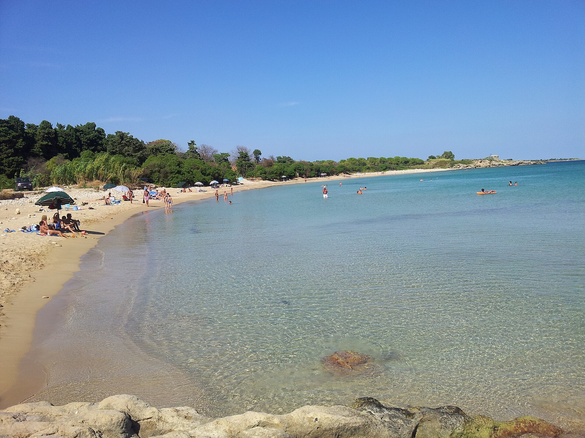 Spiaggia Marchesa di Cassibile - Image 1