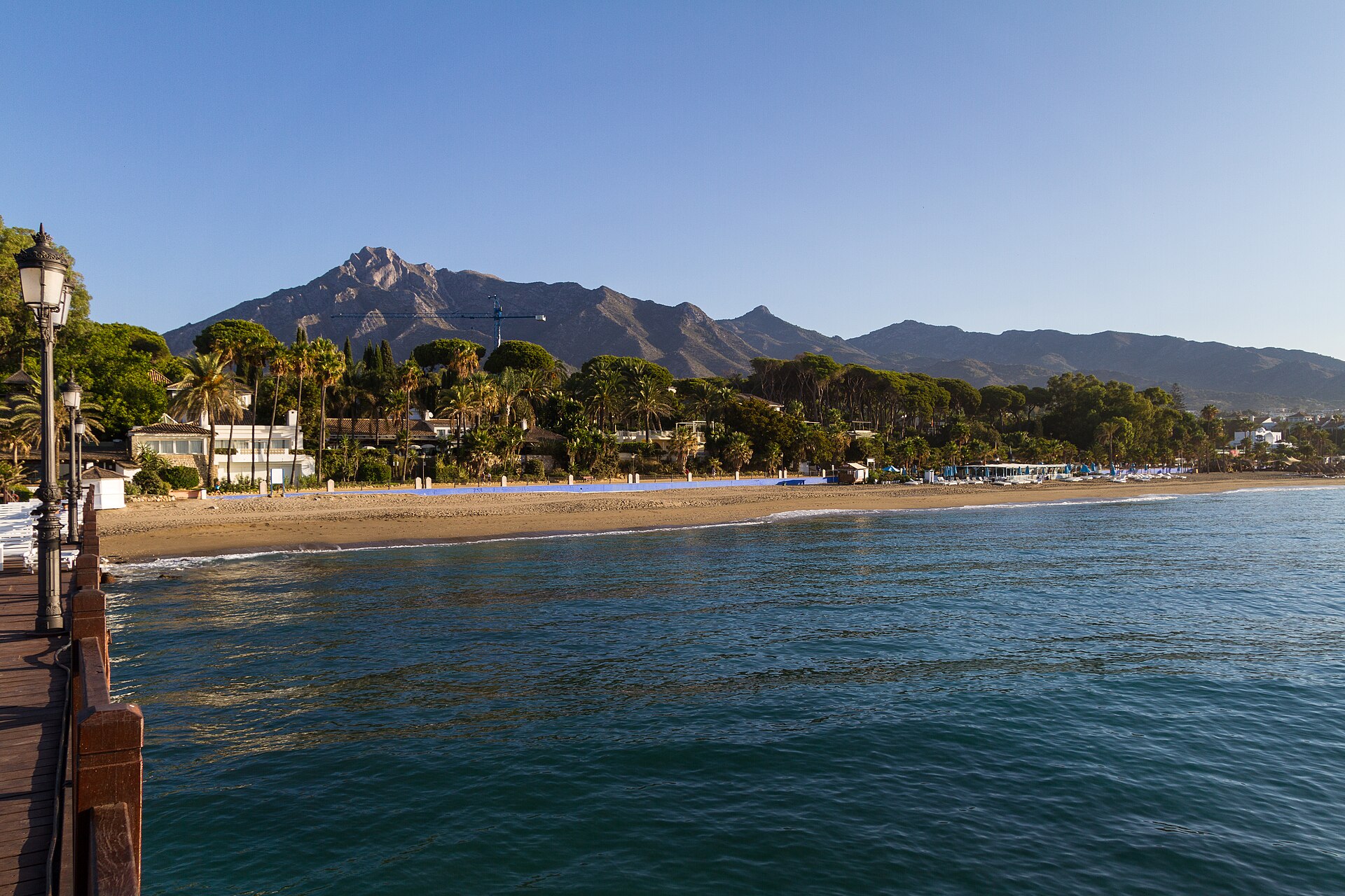 Playa de Nagüeles - Image 1