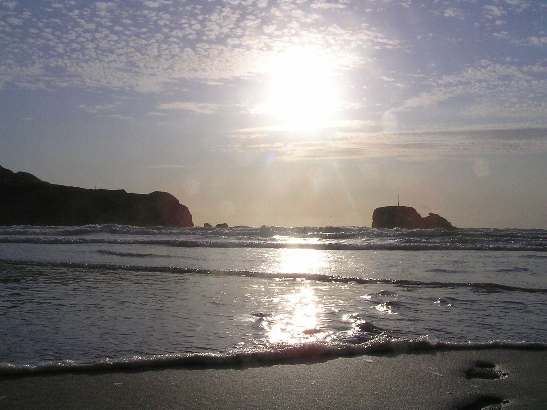 Perranporth Beach - Image 1