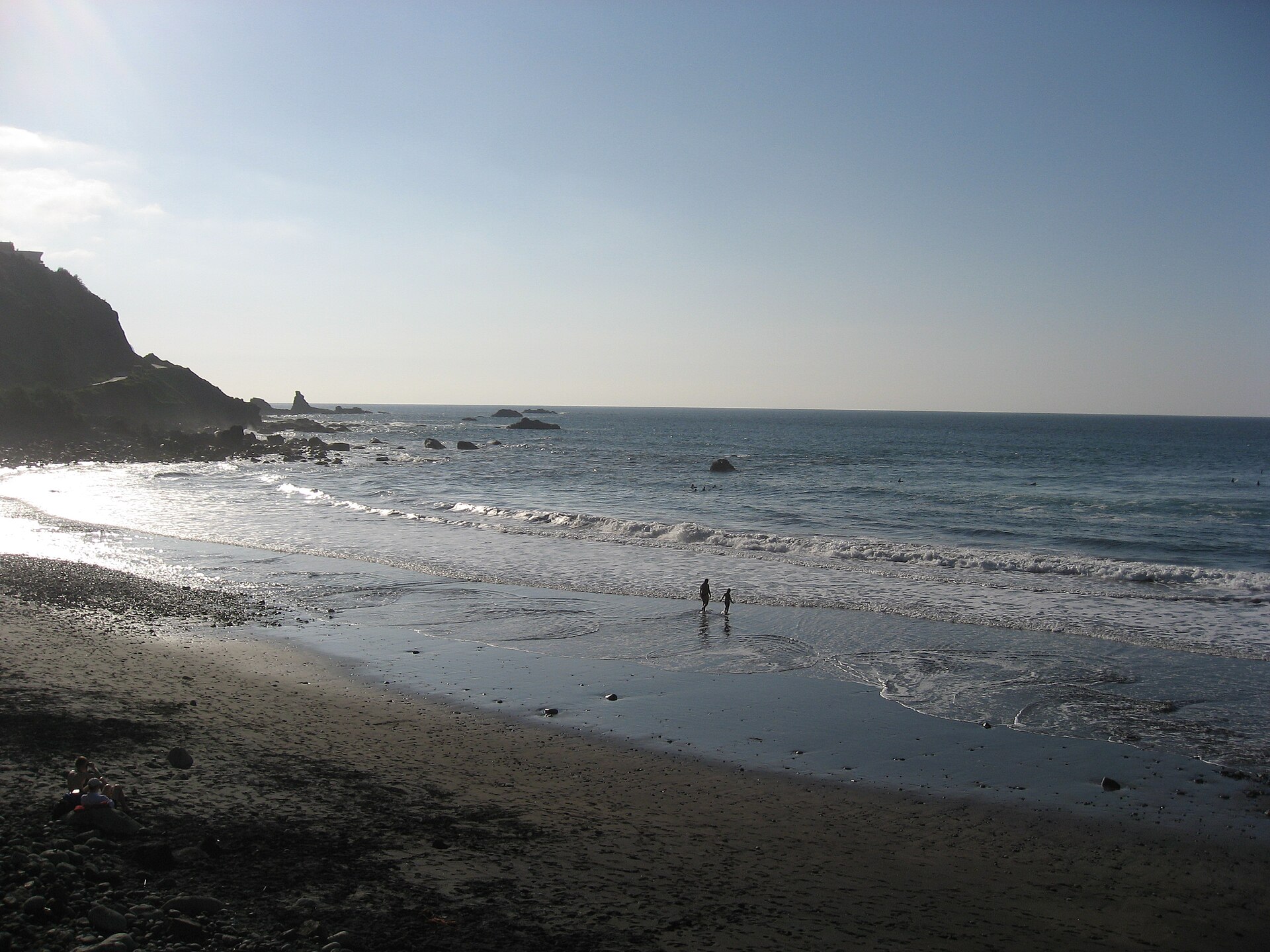 Almáciga Beach - Image 1