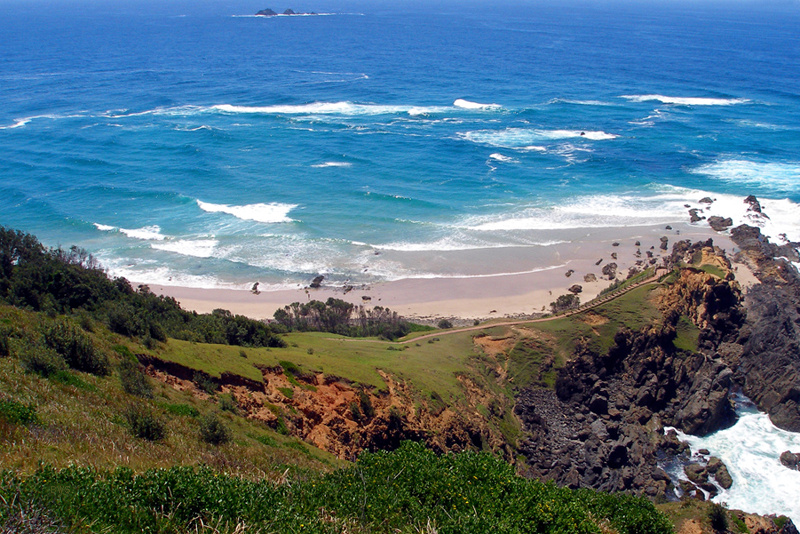 Little Wategos Beach - Image 1