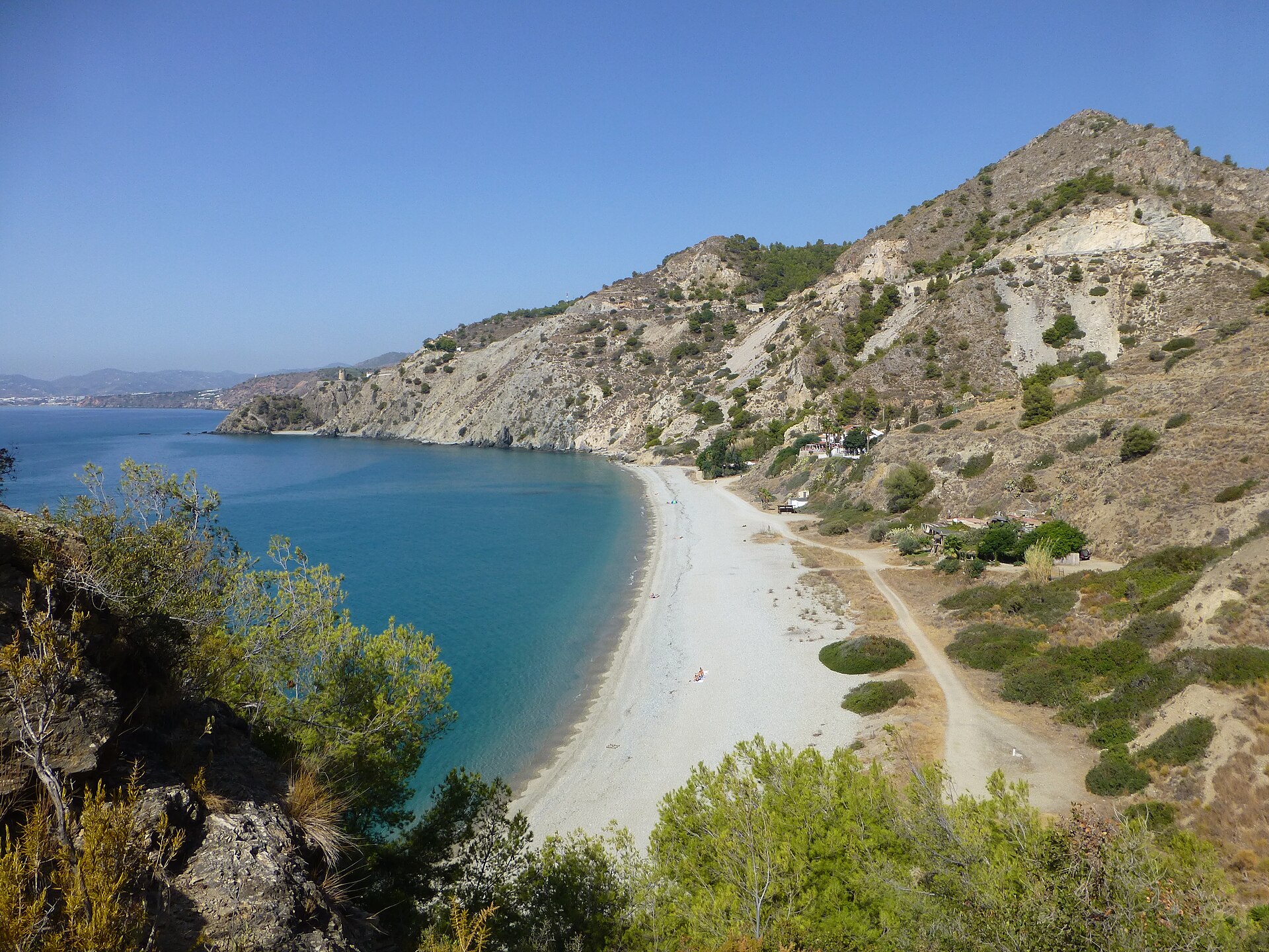 Cala del Cañuelo - Image 1