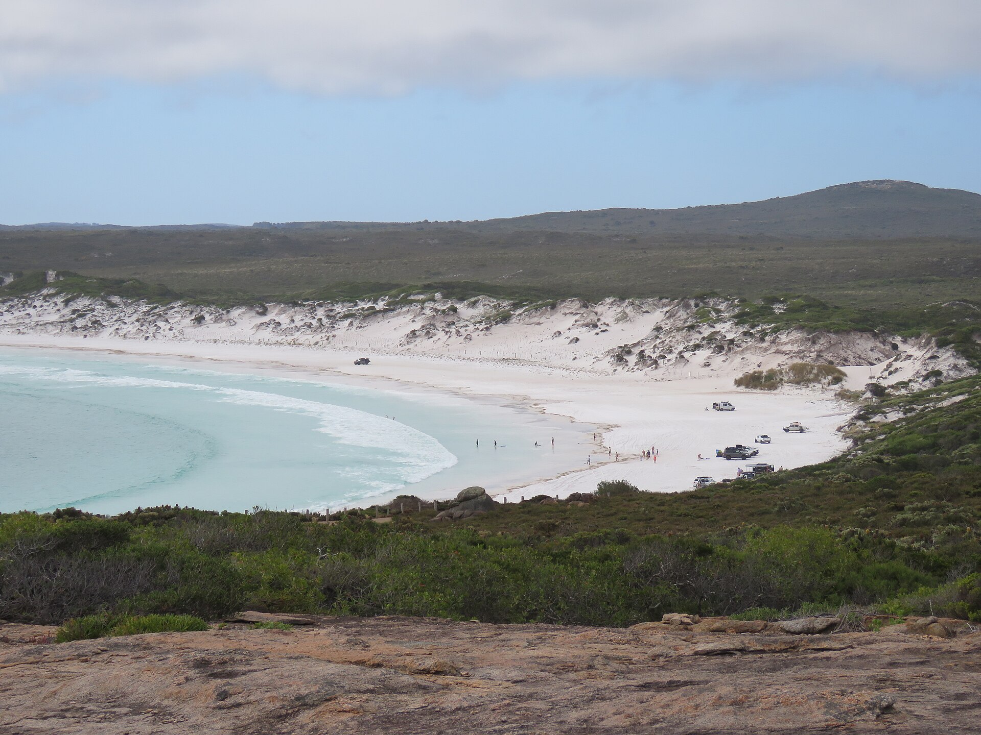 Wharton Beach - Image 1