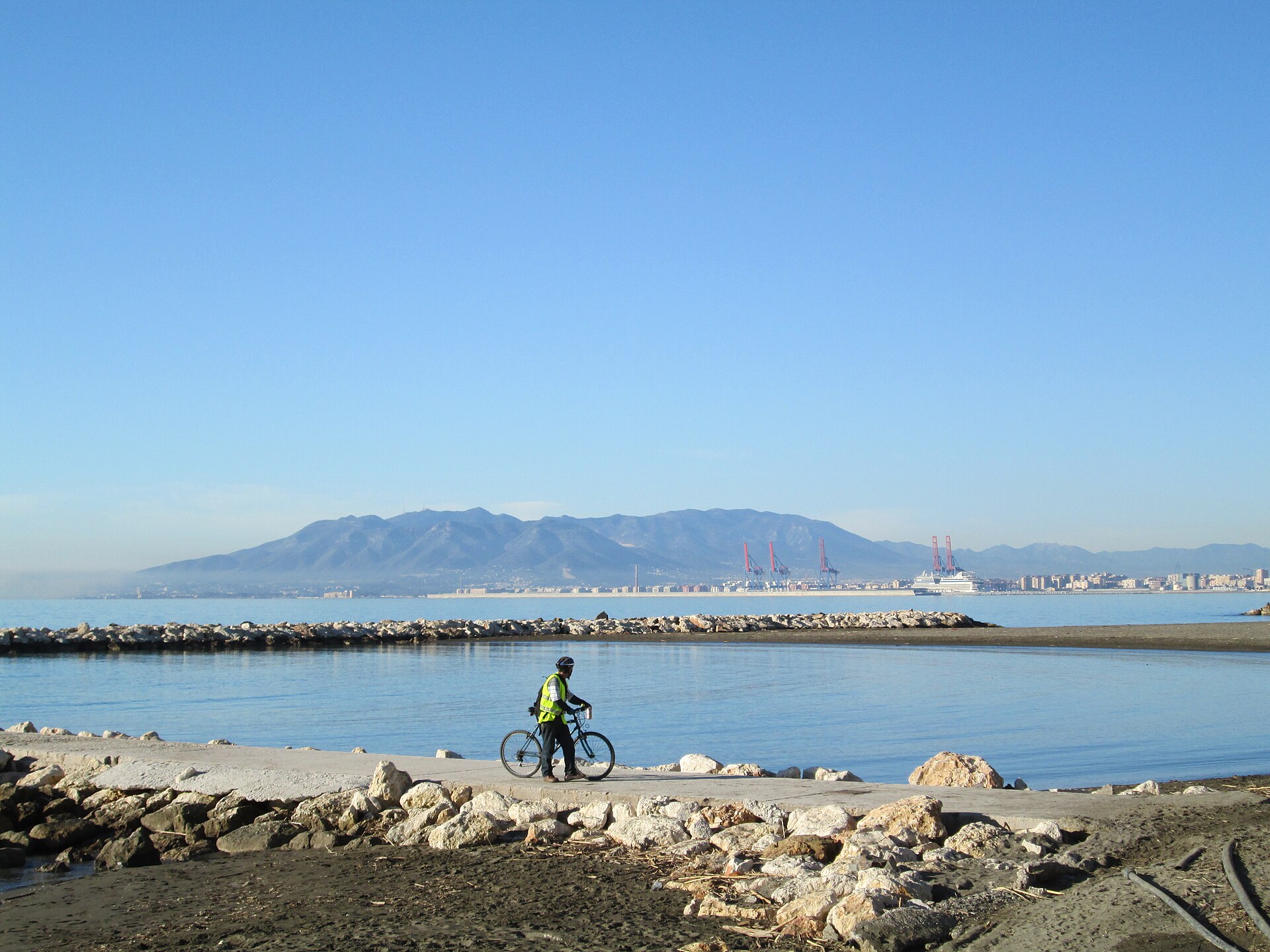 Playa de Pedregalejo - Image 1