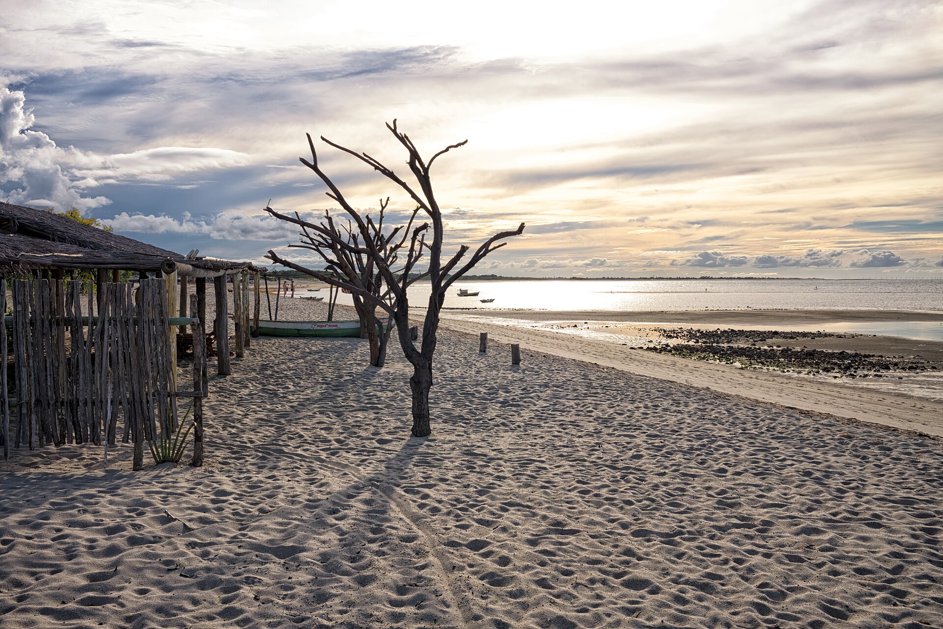 Praia de Barra Grande (Cajueiro da Praia) - Image 1