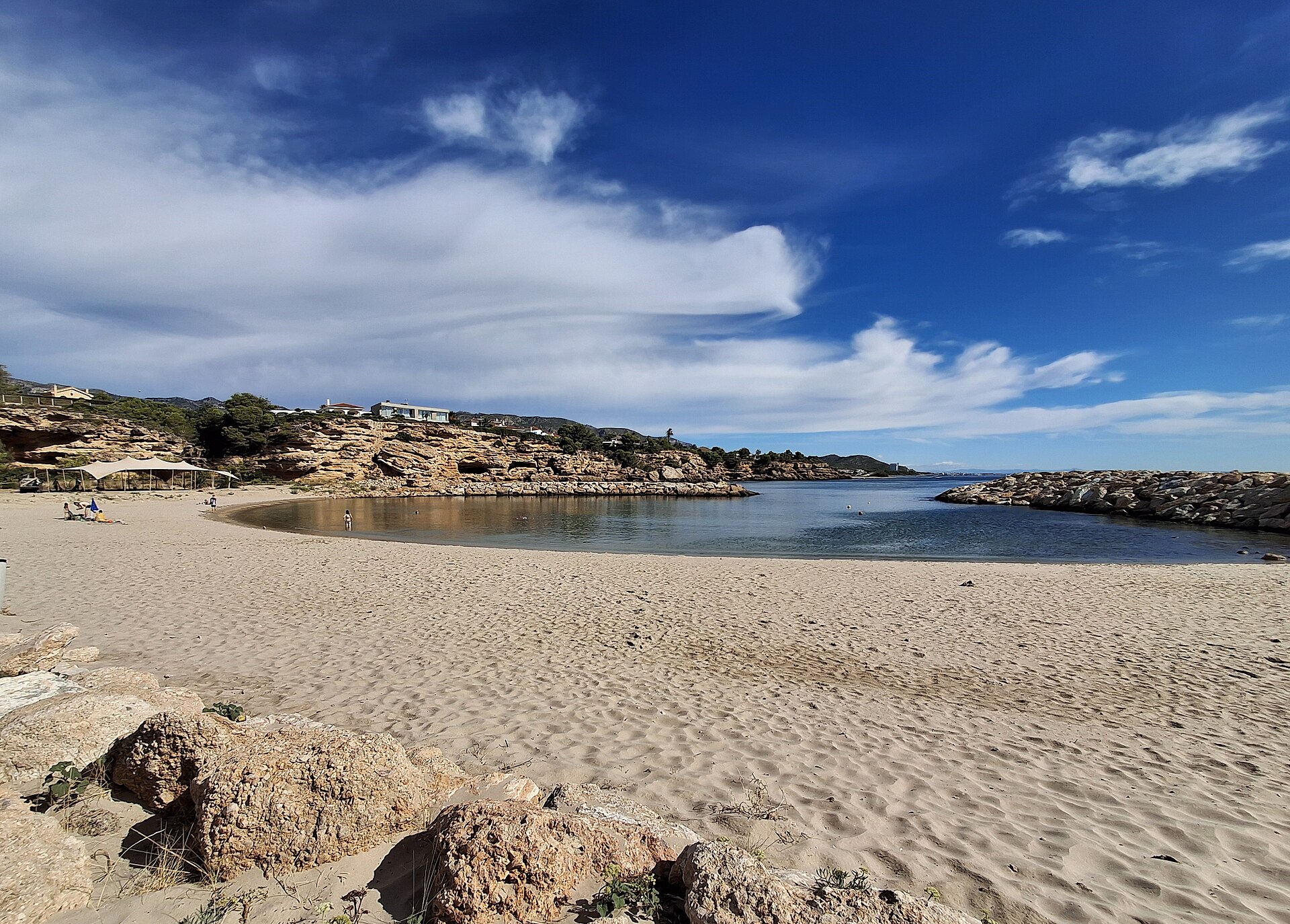 Platja de Calafat - Image 1