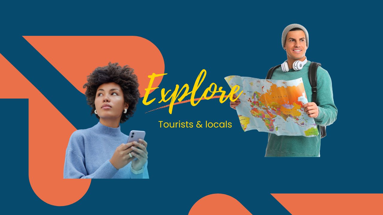 Toucity — Explore. Tourists & locals.