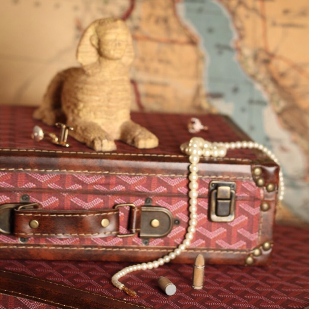 Agatha Christie's Death on the Nile - Image 1