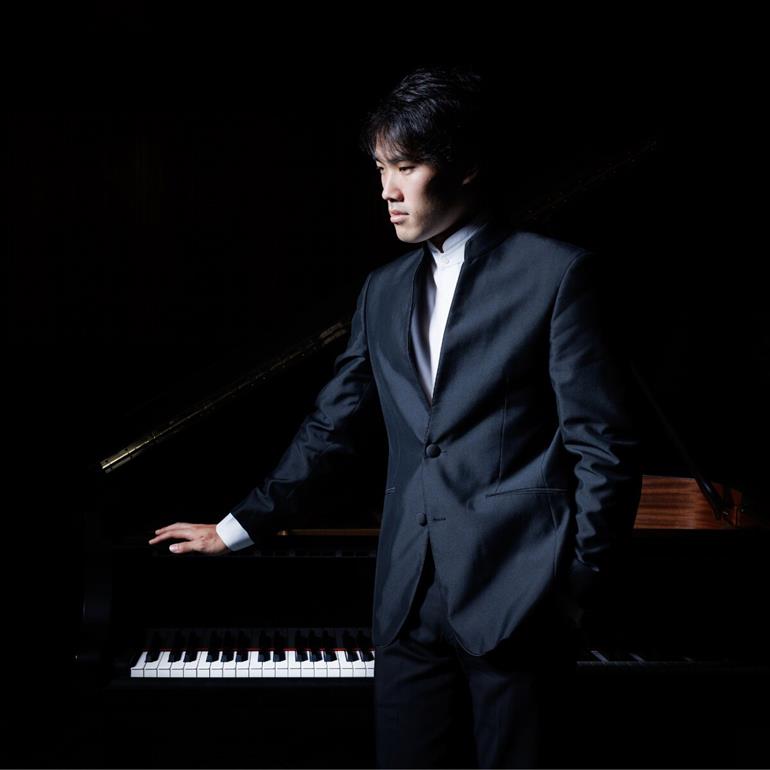 Bruce Liu, piano - Image 1