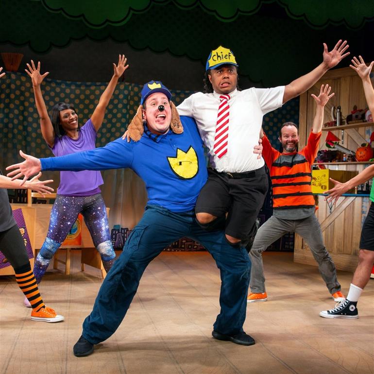 Dog Man: The Musical - Image 1