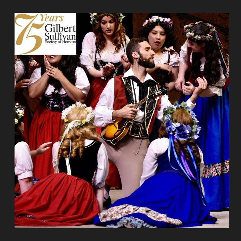 The Gondoliers - Image 1