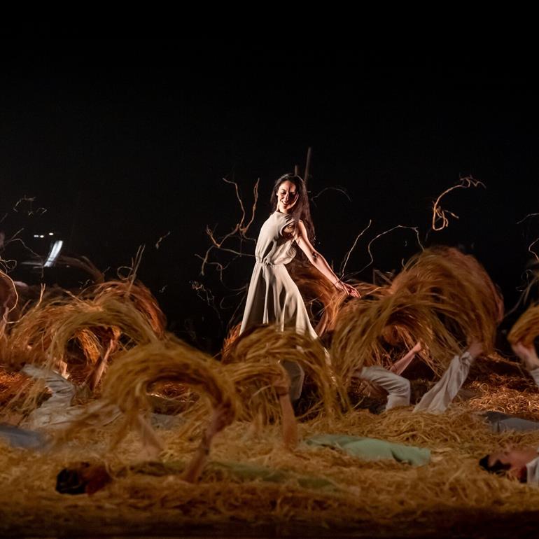 The Joffrey Ballet: Ekman's Midsummer Night's Dream - Image 1