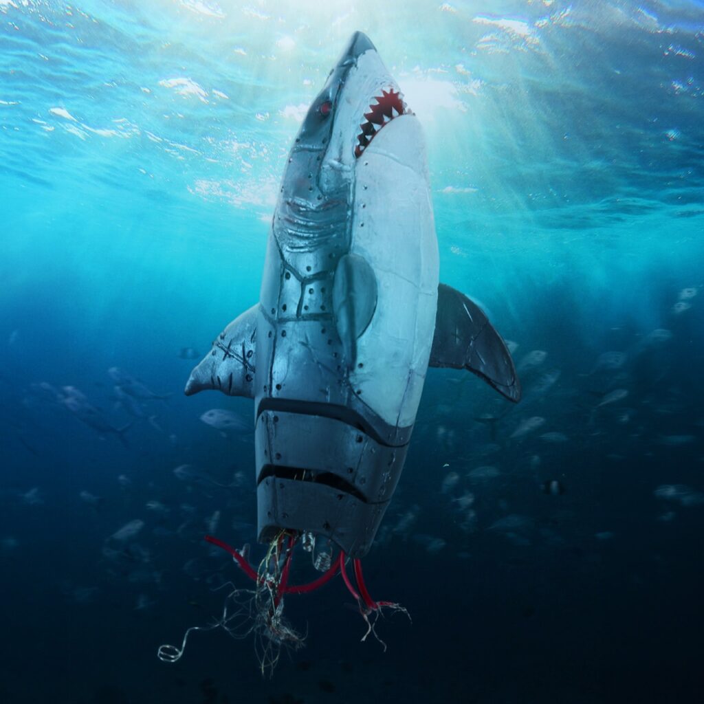 The Shark is Broken - Image 1