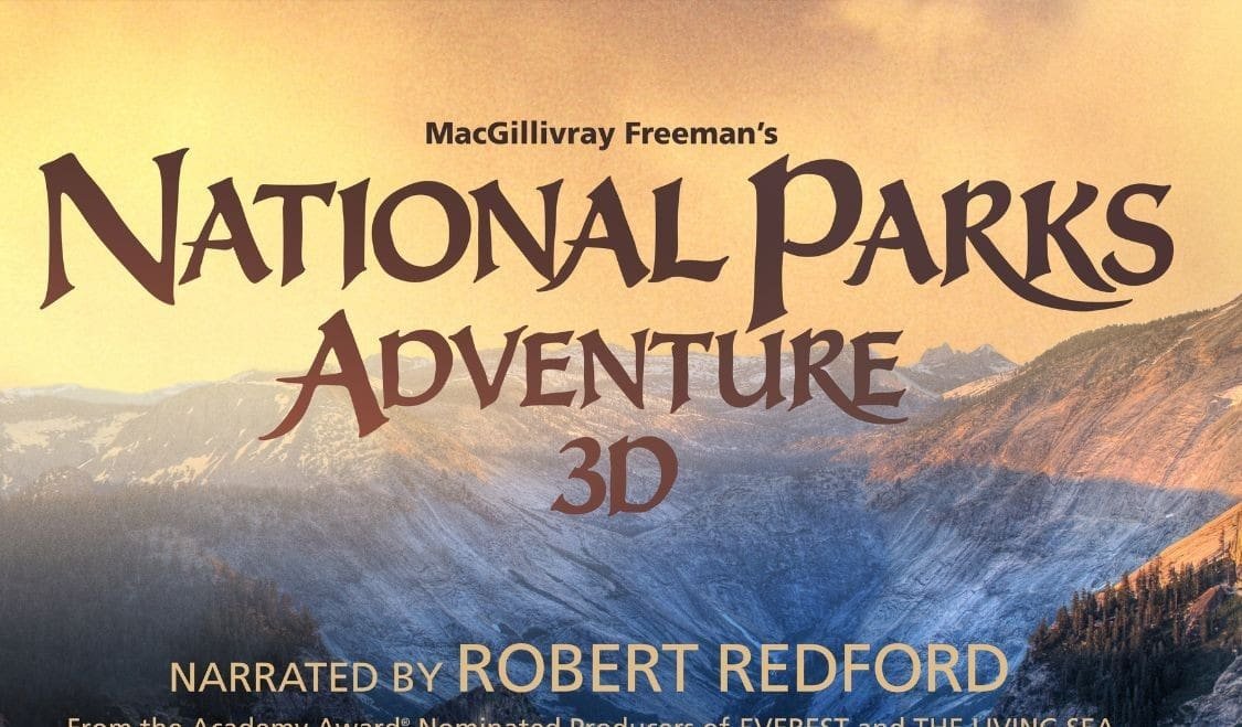 National Parks Adventure 3D - Image 1