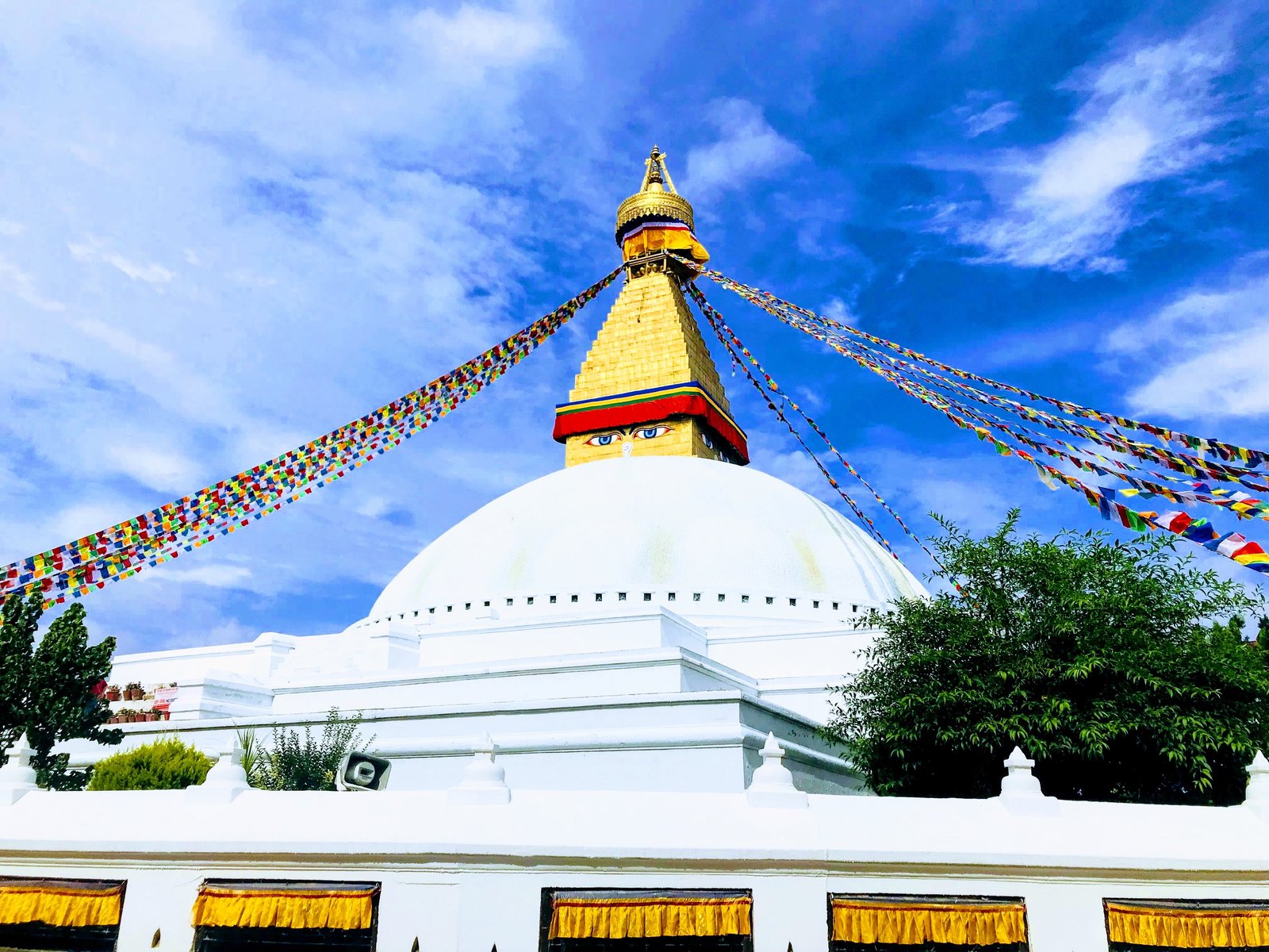 Boudhanath Stupa - Image 1