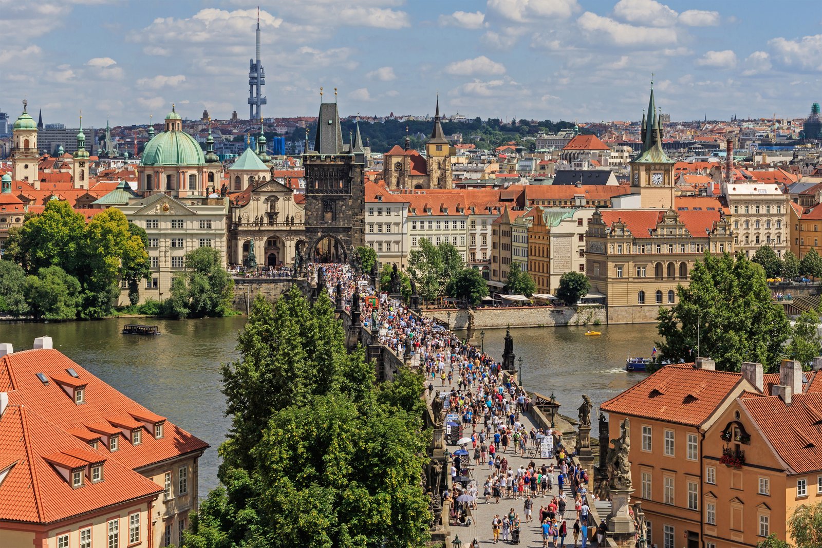 Charles Bridge - Image 1