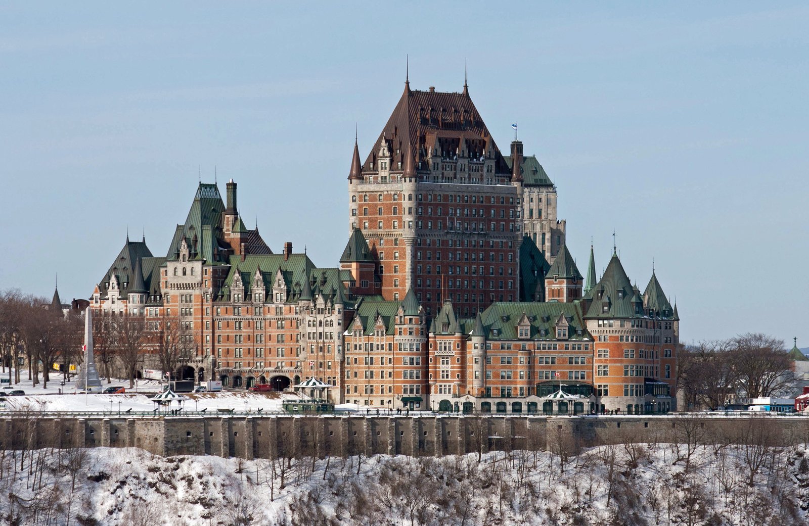 Chateau Frontenac - Image 1