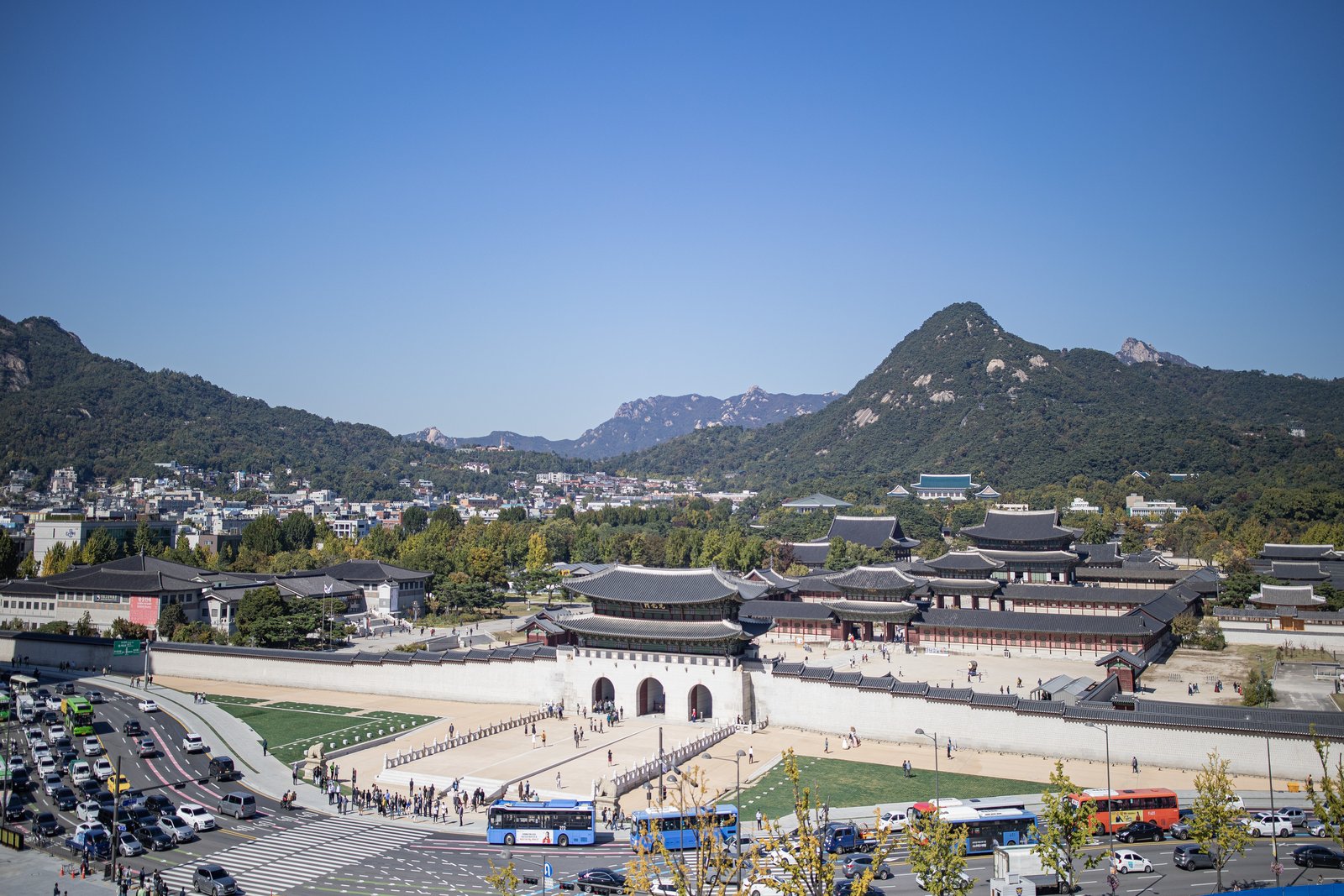Gyeongbokgung - Image 1
