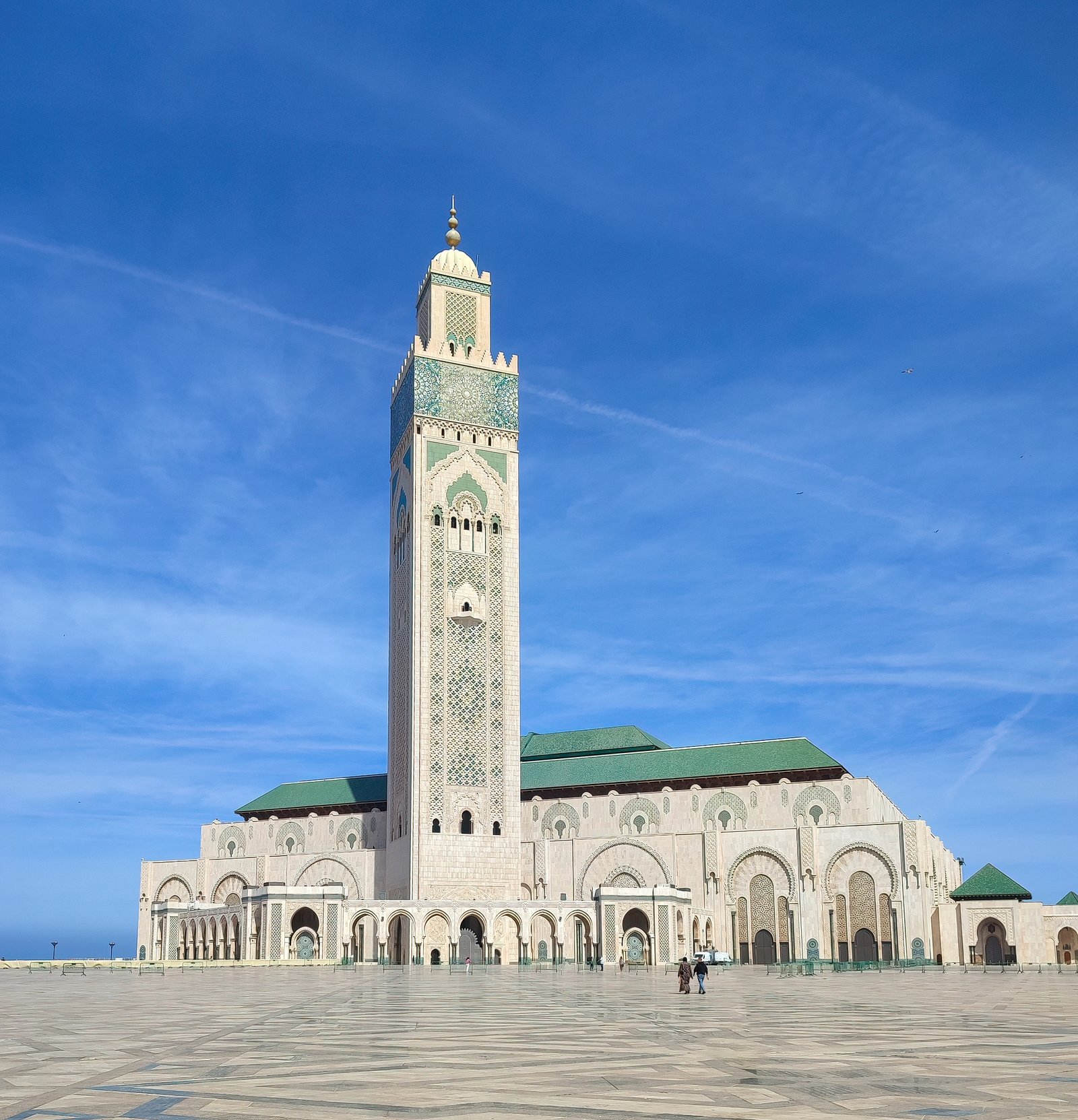Hassan II Mosque - Image 1