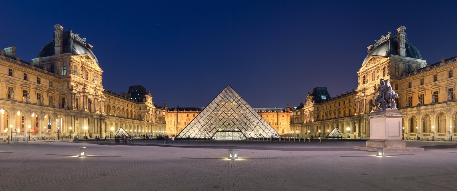 Louvre Museum - Image 1