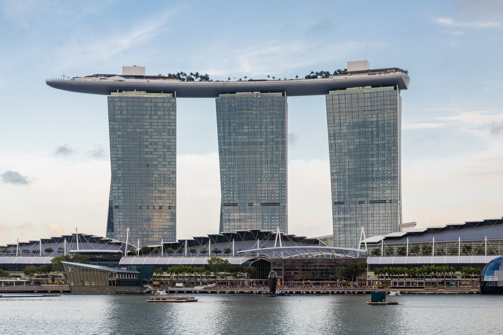 Marina Bay Sands - Image 1