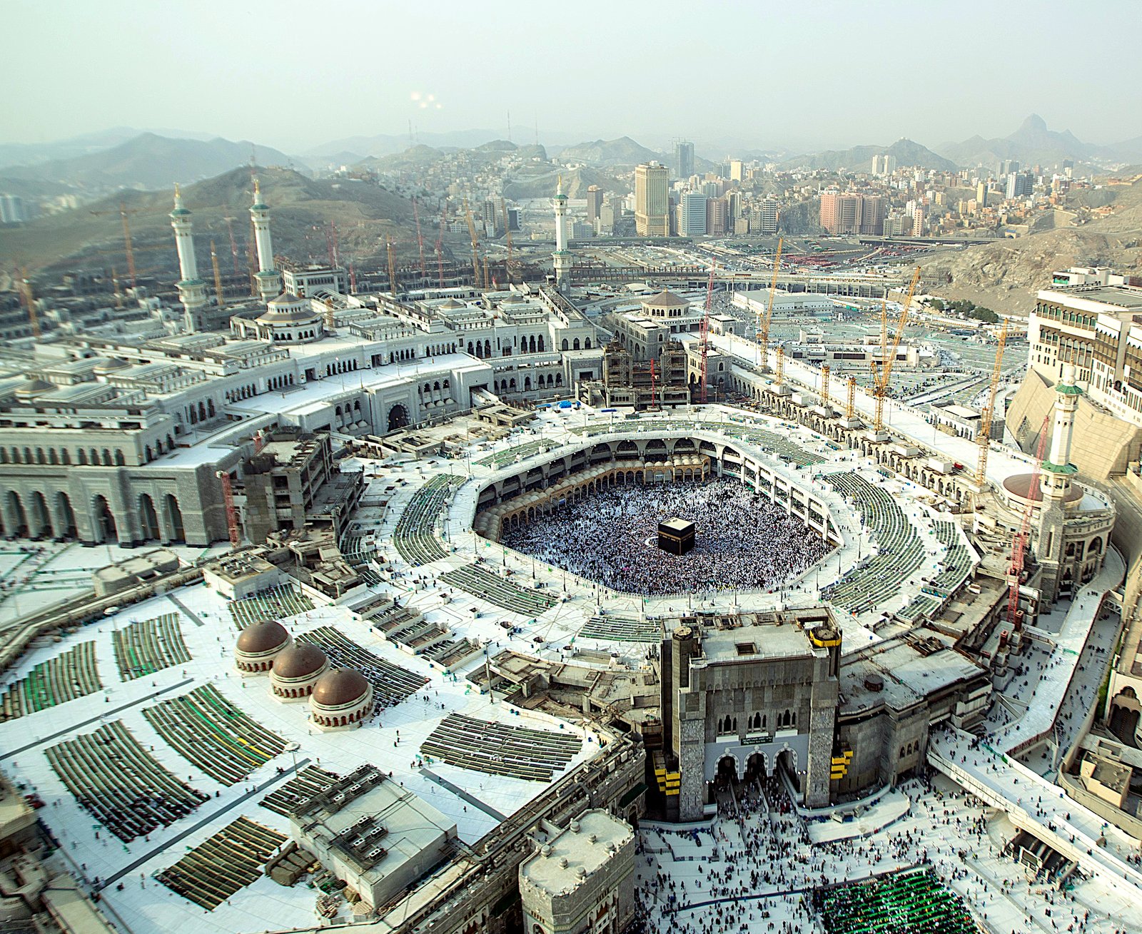 Masjid al-Haram (Kaaba) - Image 1