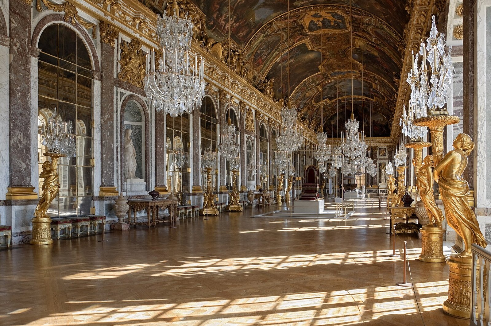 Palace of Versailles - Image 1