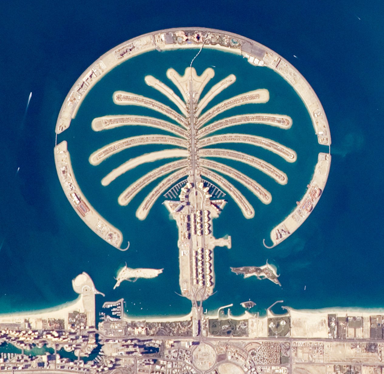 Palm Jumeirah - Image 1