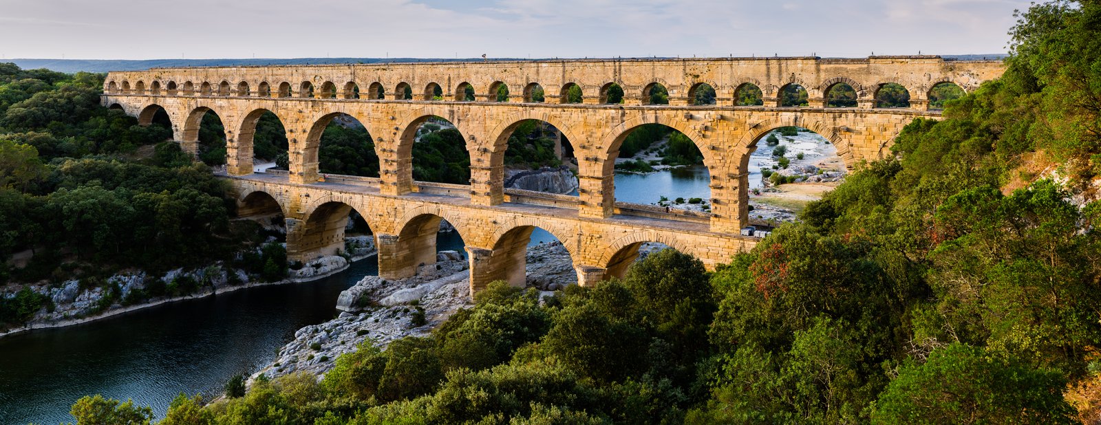 Pont du Gard - Image 1