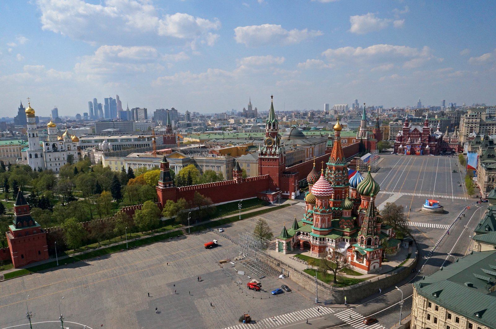 Red Square & Kremlin - Image 1