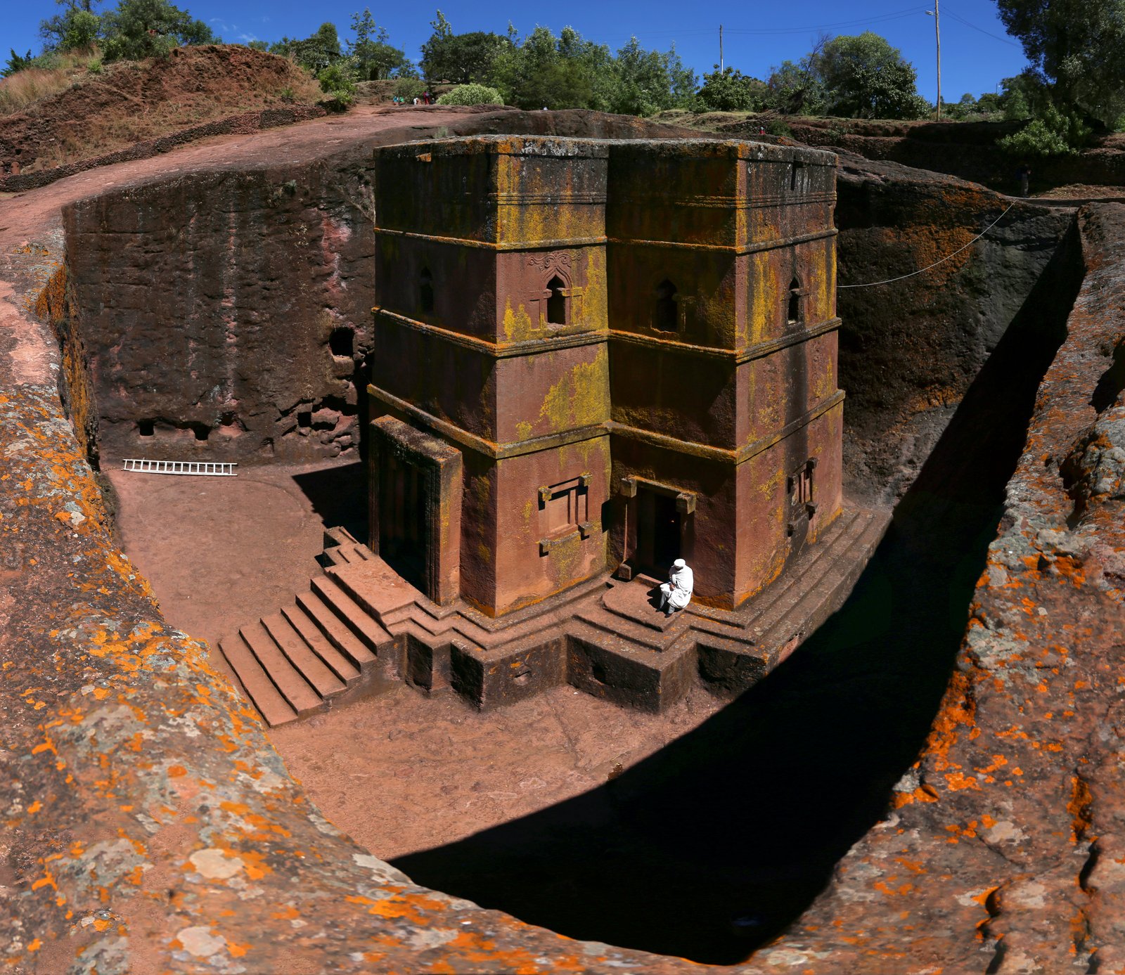 Rock-Hewn Churches of Lalibela - Image 1