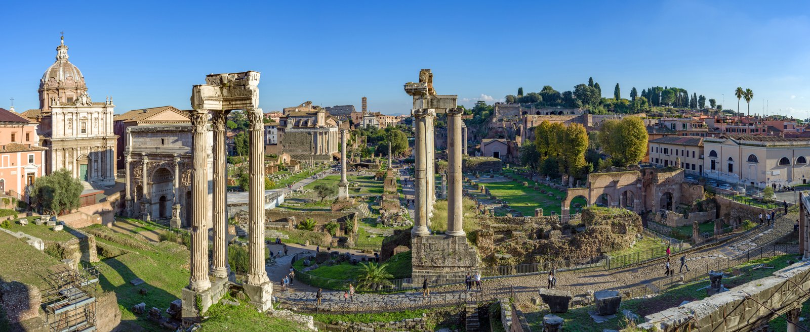 Roman Forum - Image 1