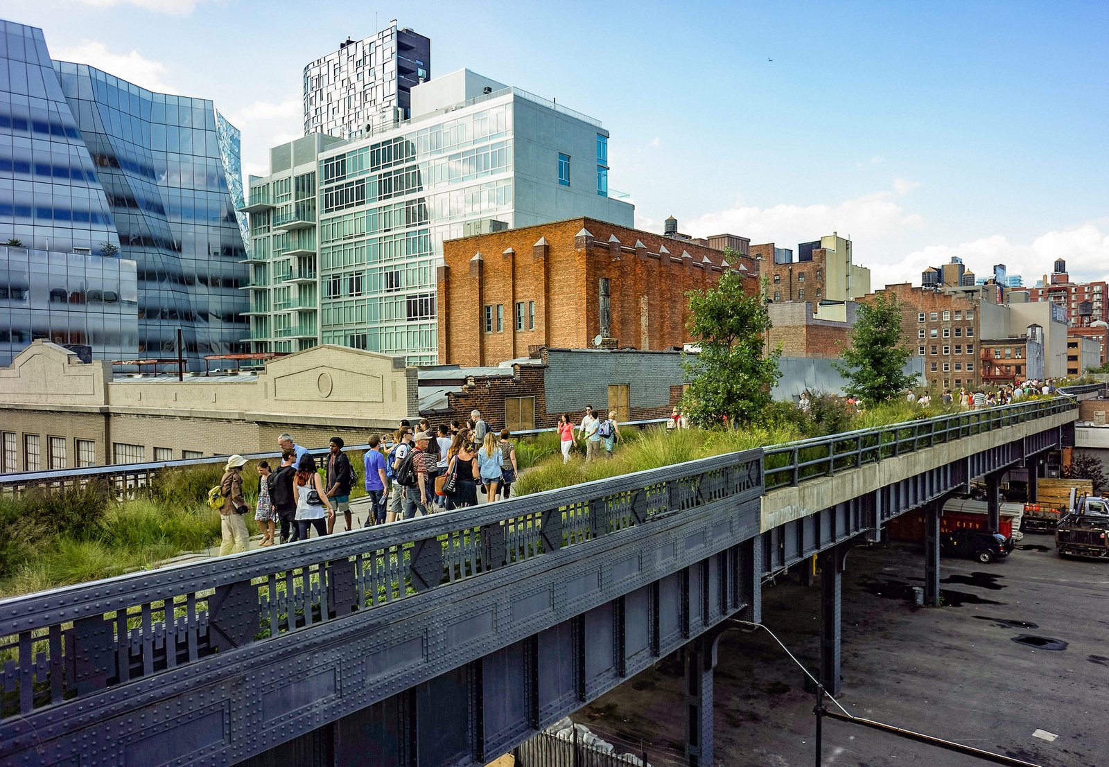 The High Line - Image 1