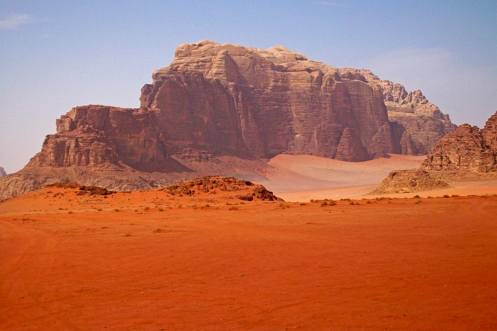 Wadi Rum - Image 1