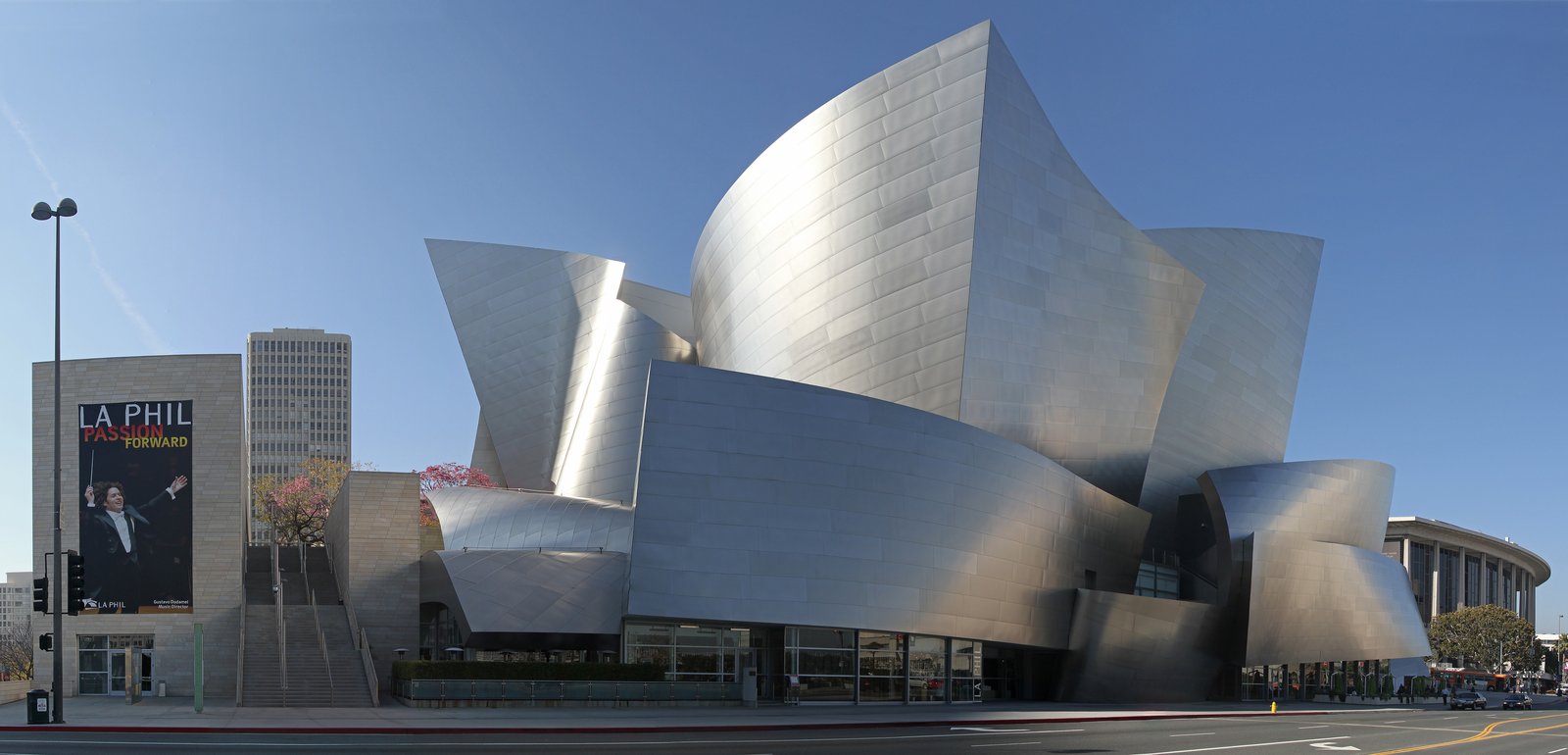Walt Disney Concert Hall - Image 1