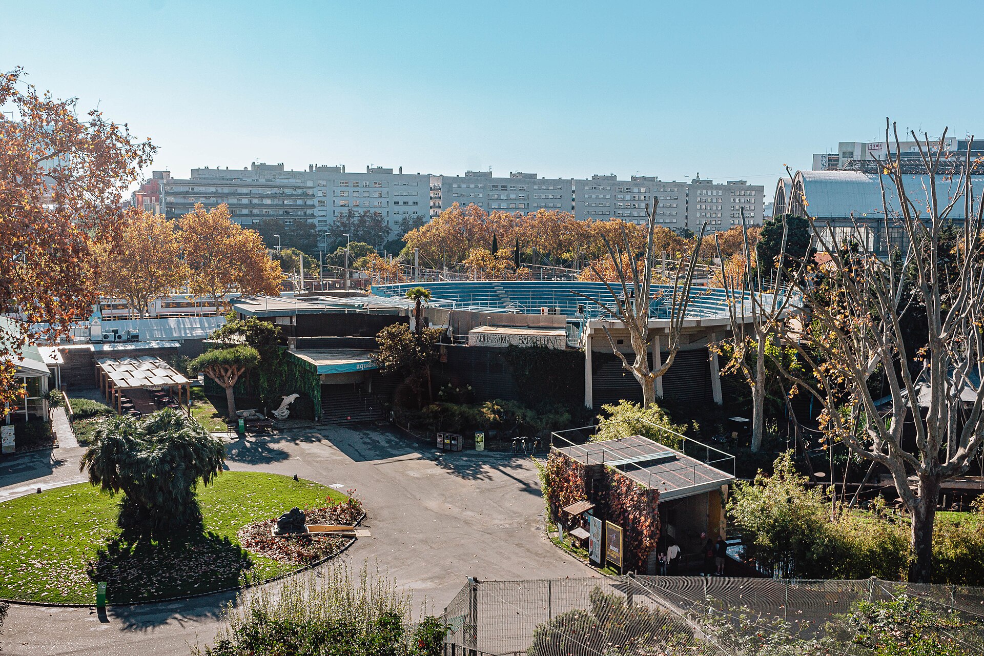 Aquarama Barcelona - Image 1