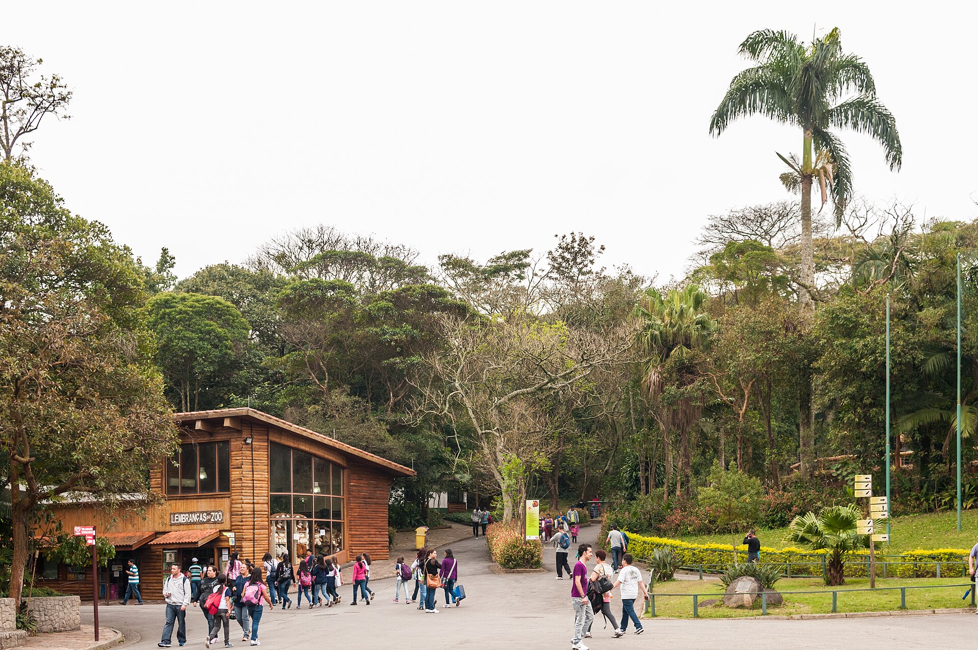 São Paulo Zoo - Image 1